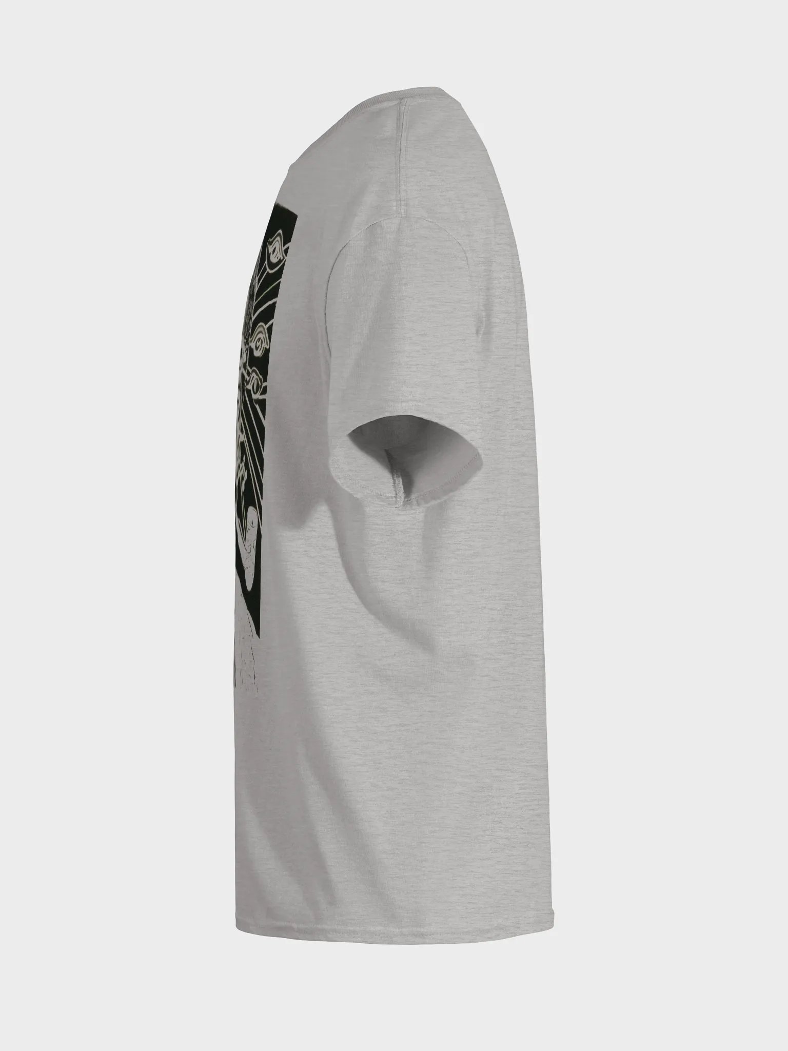 Alan Watts Surreal Visionary Portrait T-Shirt product image (33)