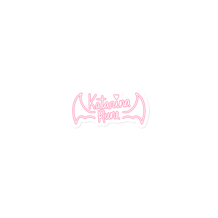 Katarina Rune Signature Magnet product image (1)