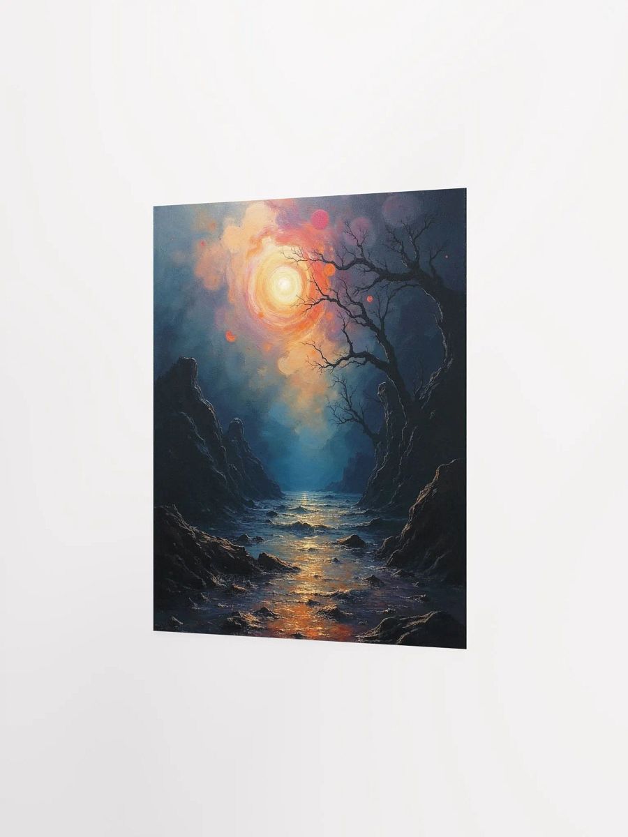 Surreal Landscape Matte Poster product image (21)