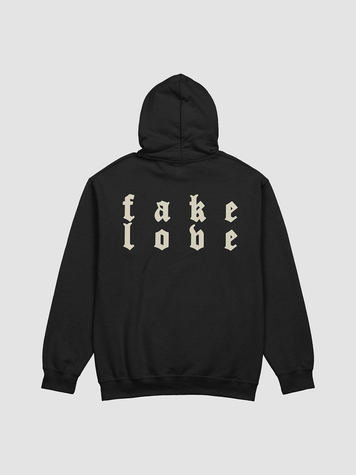 Fake Love Classic Hoodie product image (17)