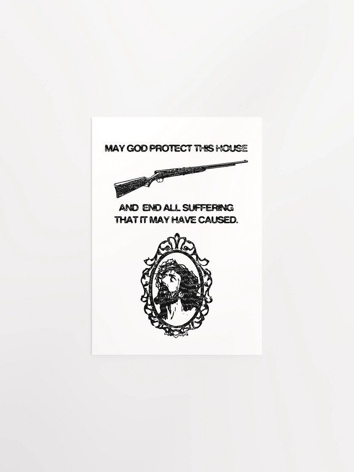 house - poster product image (6)