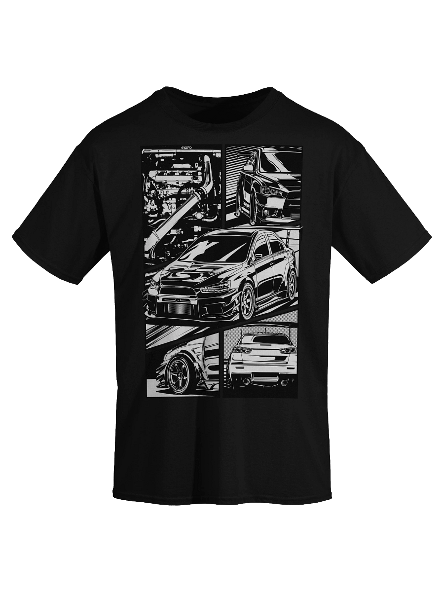 The "Precision Performance" Tee product image (18)