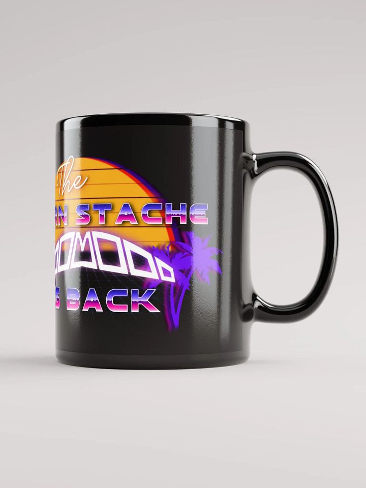 The Mug Stache is Back product image (2)