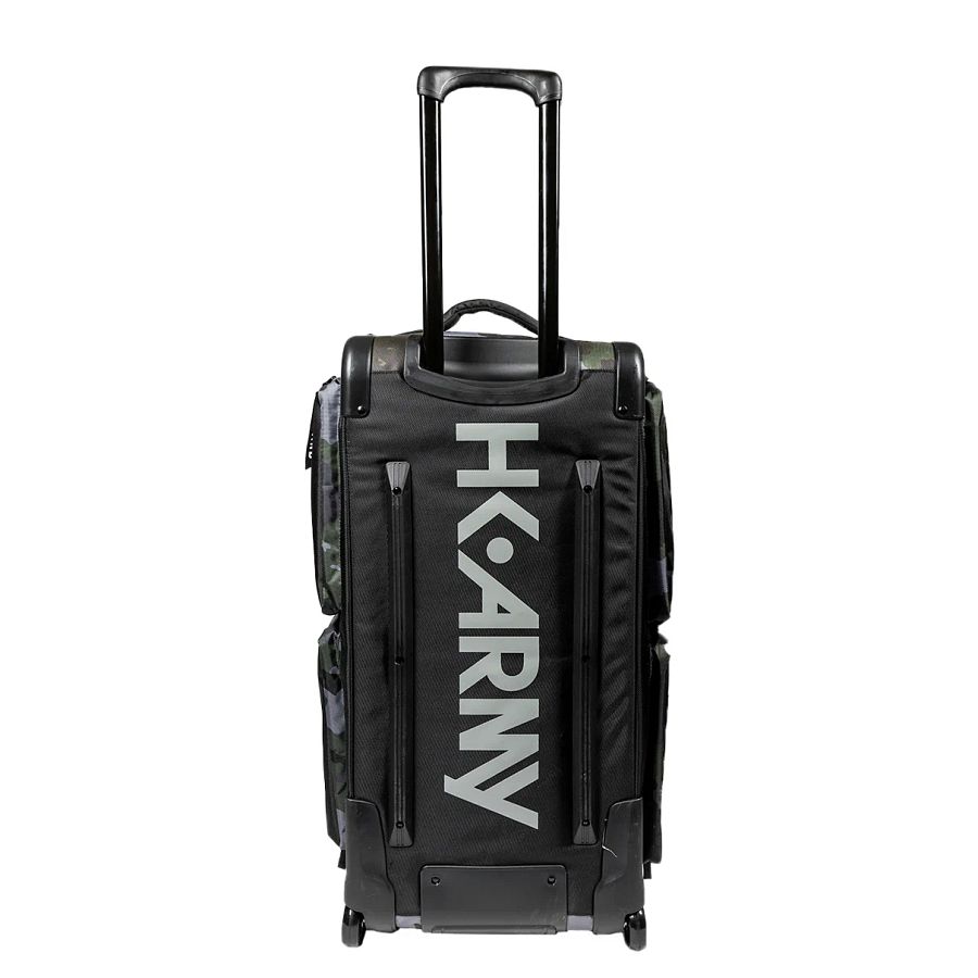 Expand 75L - Roller Gear Bag - Shroud Forest product image (6)