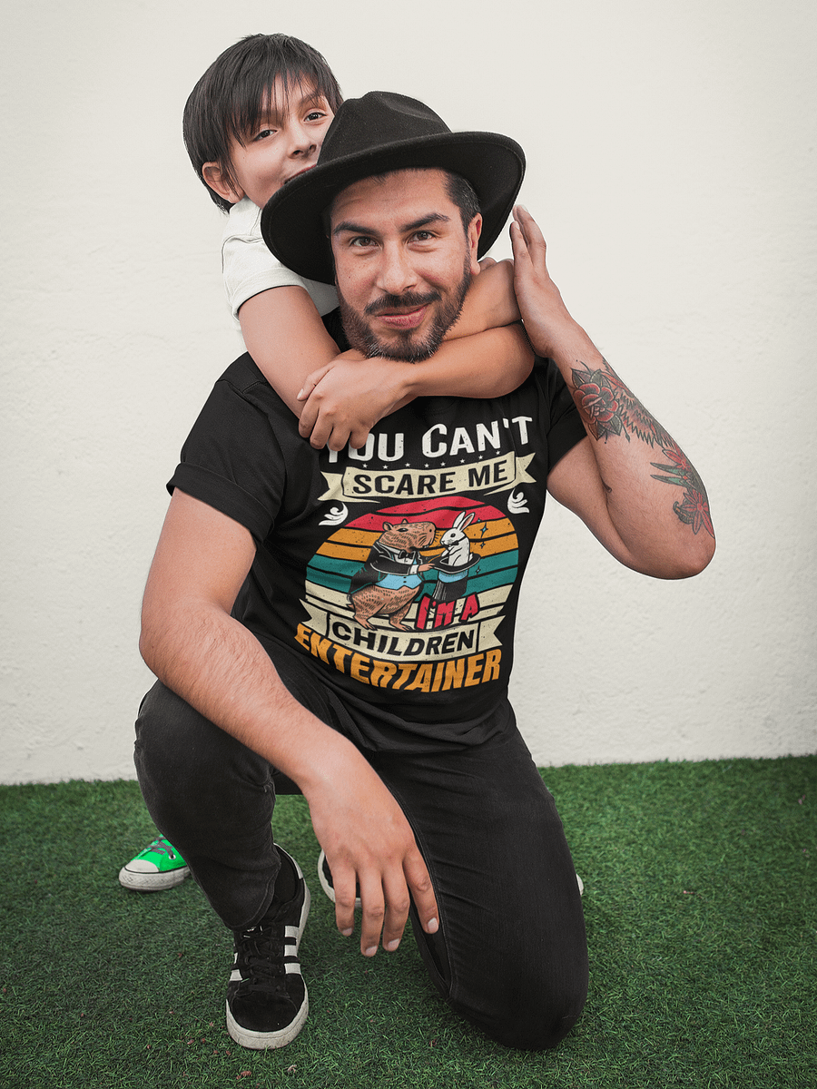 You Can't Scare Me - I'm a Children’s Entertainer Tee product image (2)