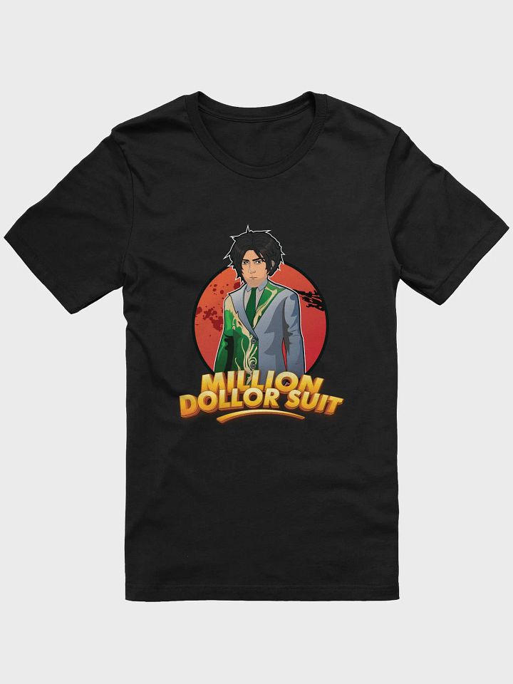 Million Dollor Suit Woman's T-Shirt product image (1)