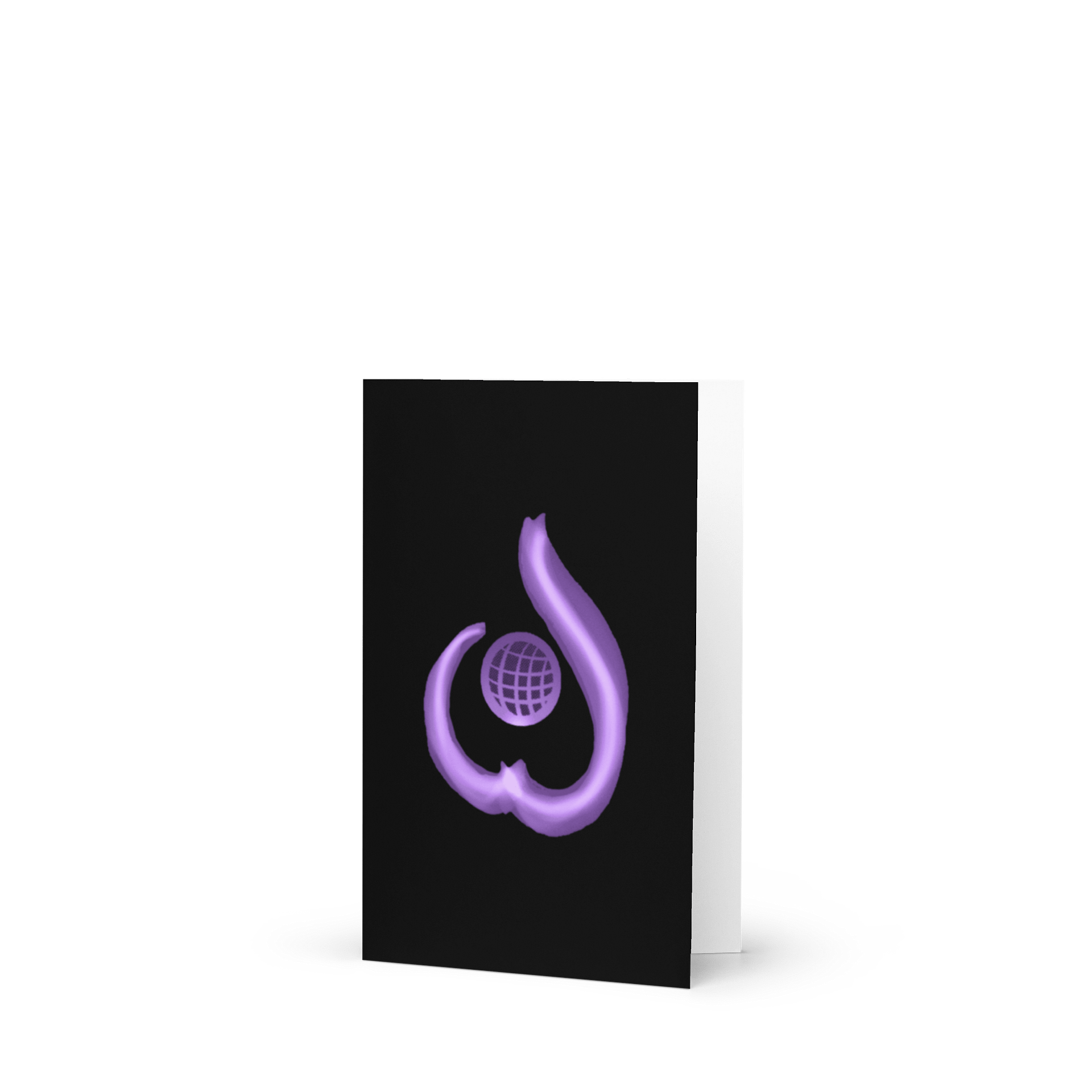 WILLOWISP Super Blank Greeting Card product image (1)