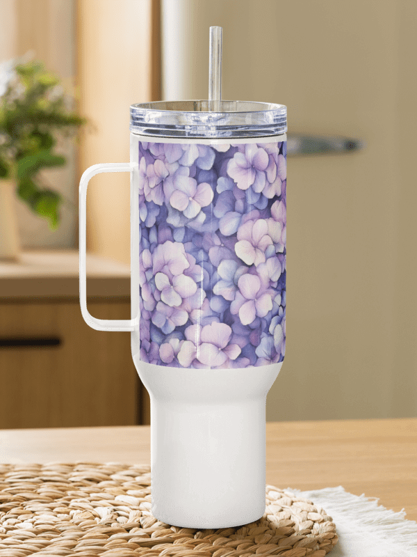 Blossom Bliss Travel Mug product image (2)