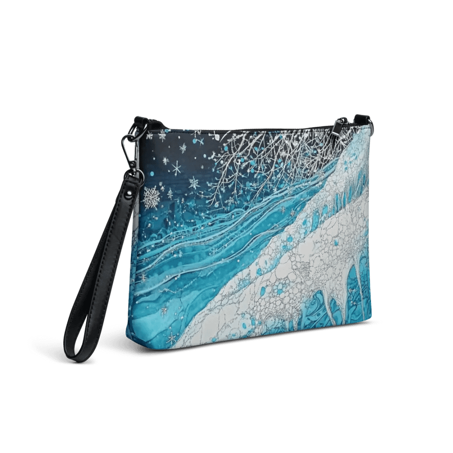 Winter Frost, Crossbody Bag product image (6)