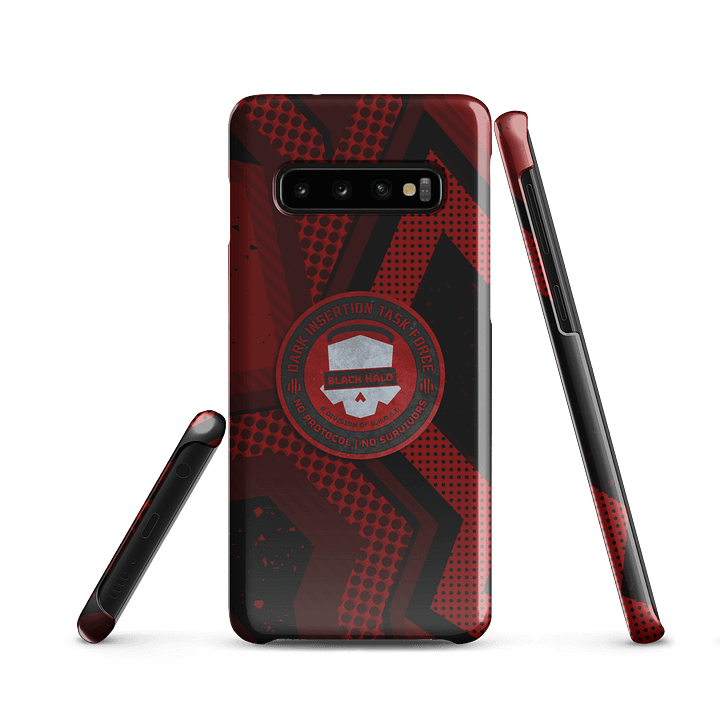 Black Halo Samsung Case 5 product image (1)