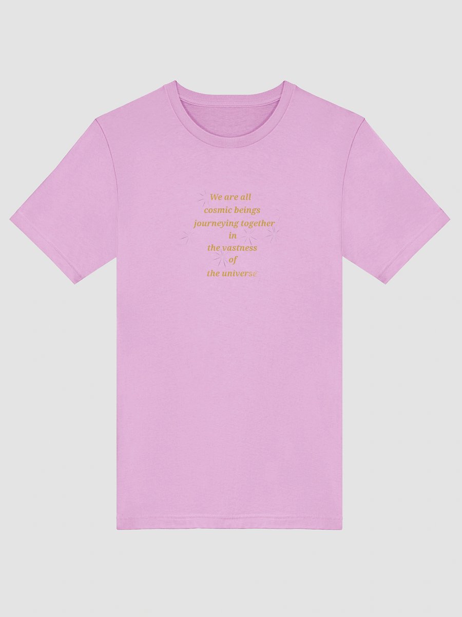 Cosmic Journey Unisex T-Shirt product image (5)