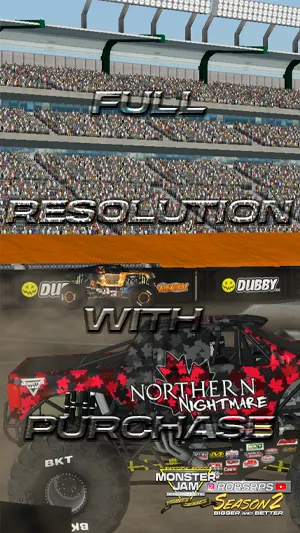 Northern Destruction - Lock Screen product image (1)