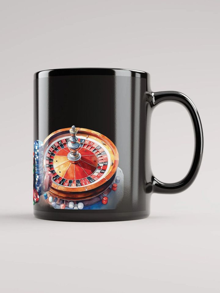 Lady Luck Casino Mug product image (1)