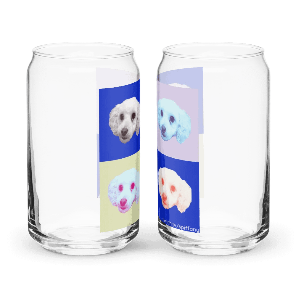 POP art OBI Glass product image (2)