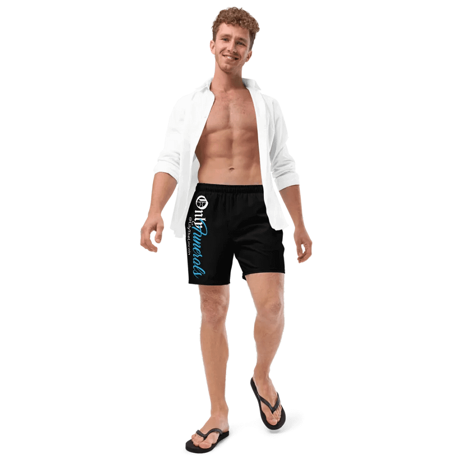 OnlyFunerals Swim Trunks product image (12)