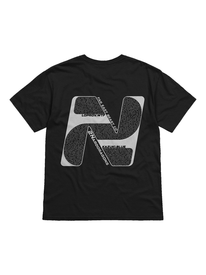 [2N] 'Dragon Dance' - Tee product image (2)