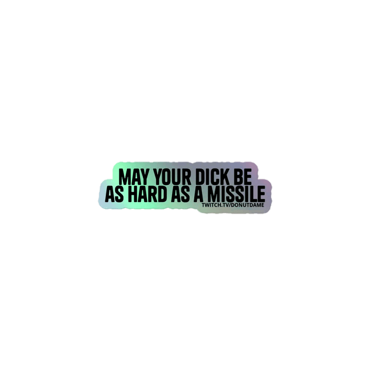 hard: the sticker product image (1)