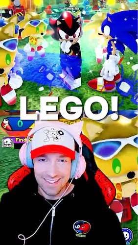 💥LEGO SHADOW in Sonic Speed Simulator! (Roblox) #sonic #roblox #lego #sonicthehedgehog #gaming 

@sonicthehedgehog @roblox @lego