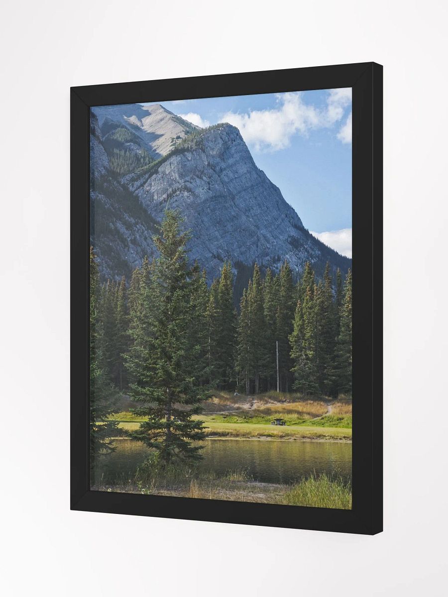 Mountain (Framed Poster) product image (3)