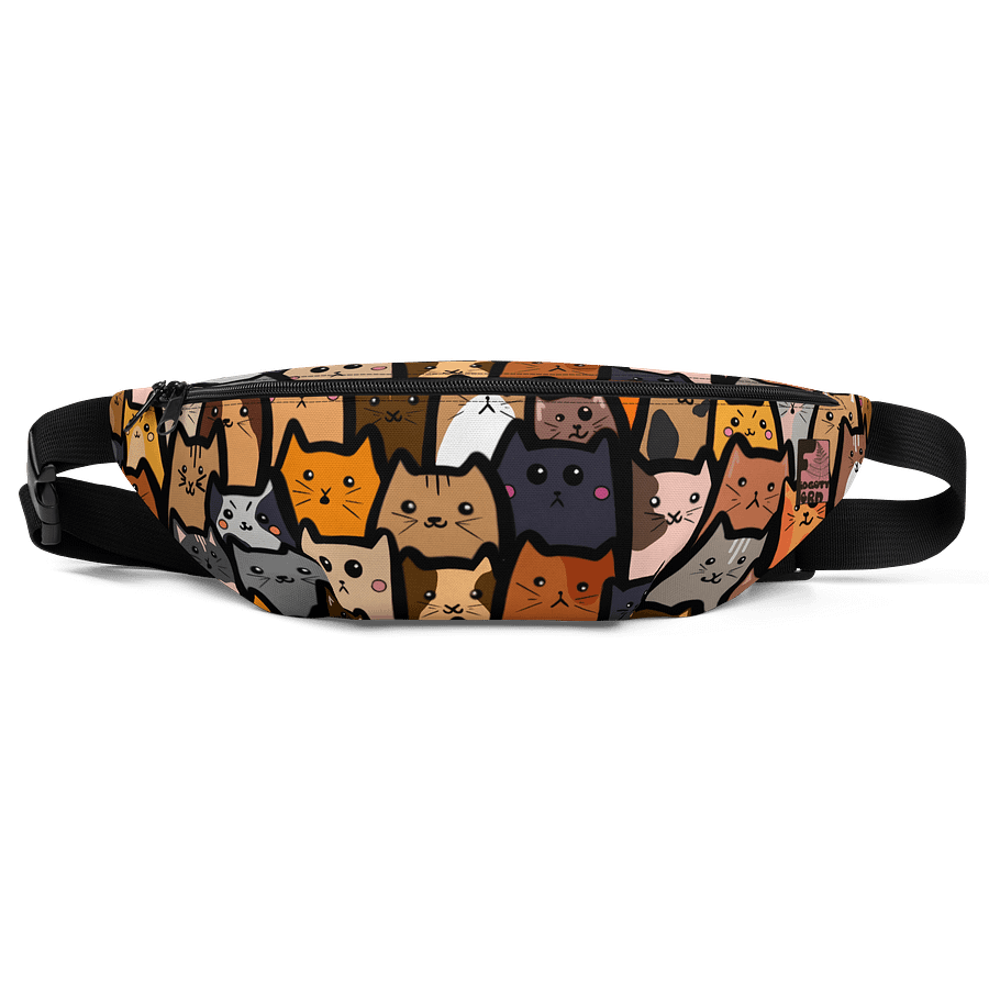 "Cats" Fanny Pack product image (1)