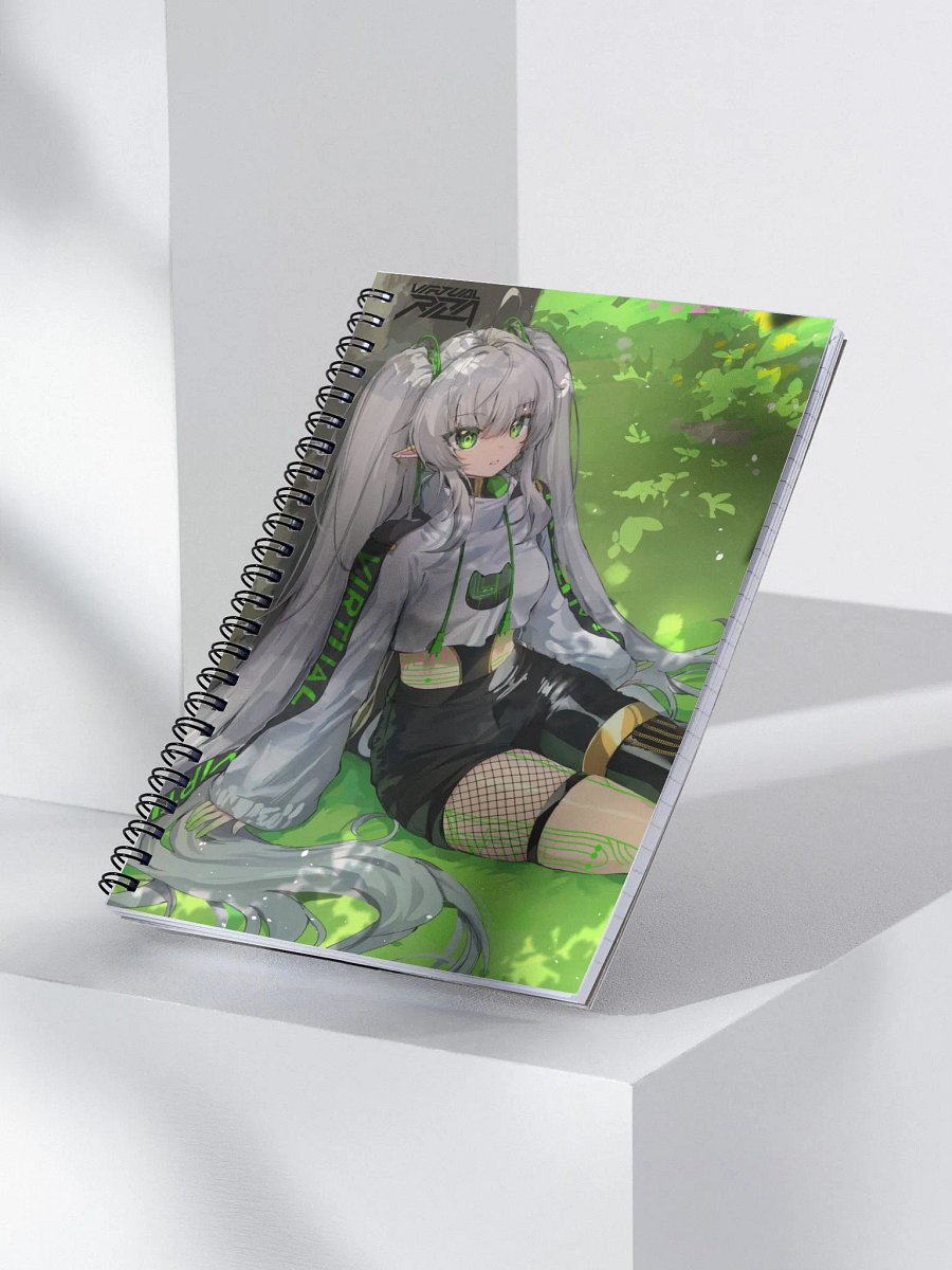VirtualRiza Journal product image (4)