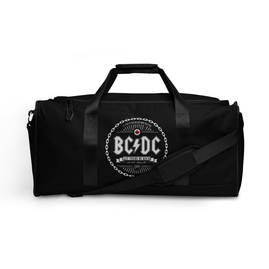 25th Anniversary Heatseaker Duffle Bag product image (1)