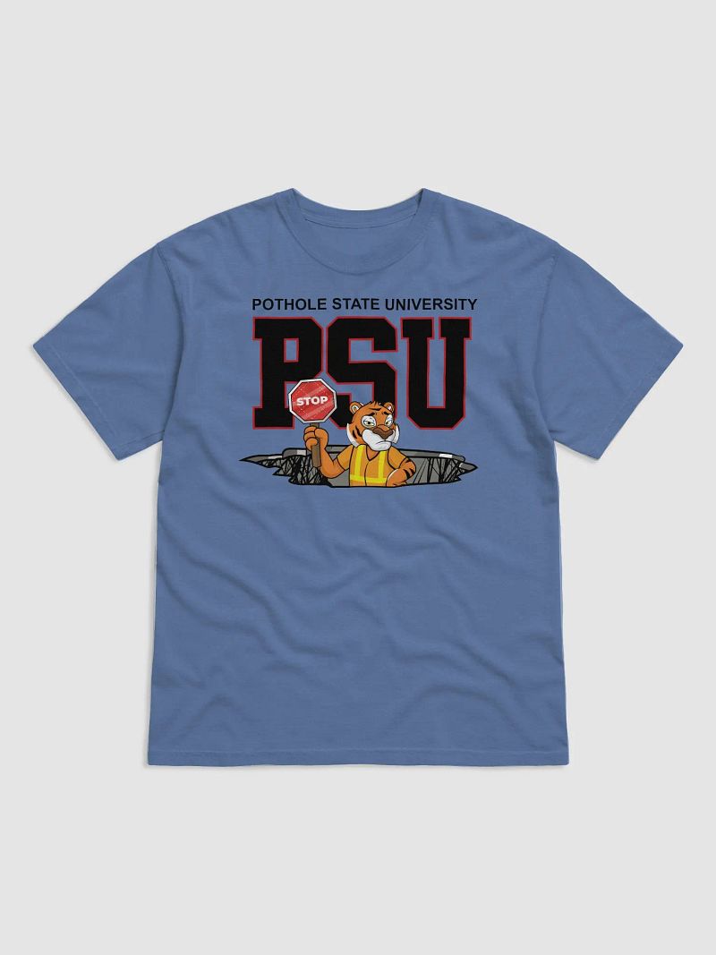 PSU POTHOLE STATE "Traffic Jam"