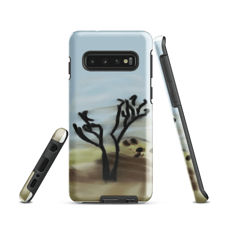 Picture Agate Samsung® Tough Case product image (1)