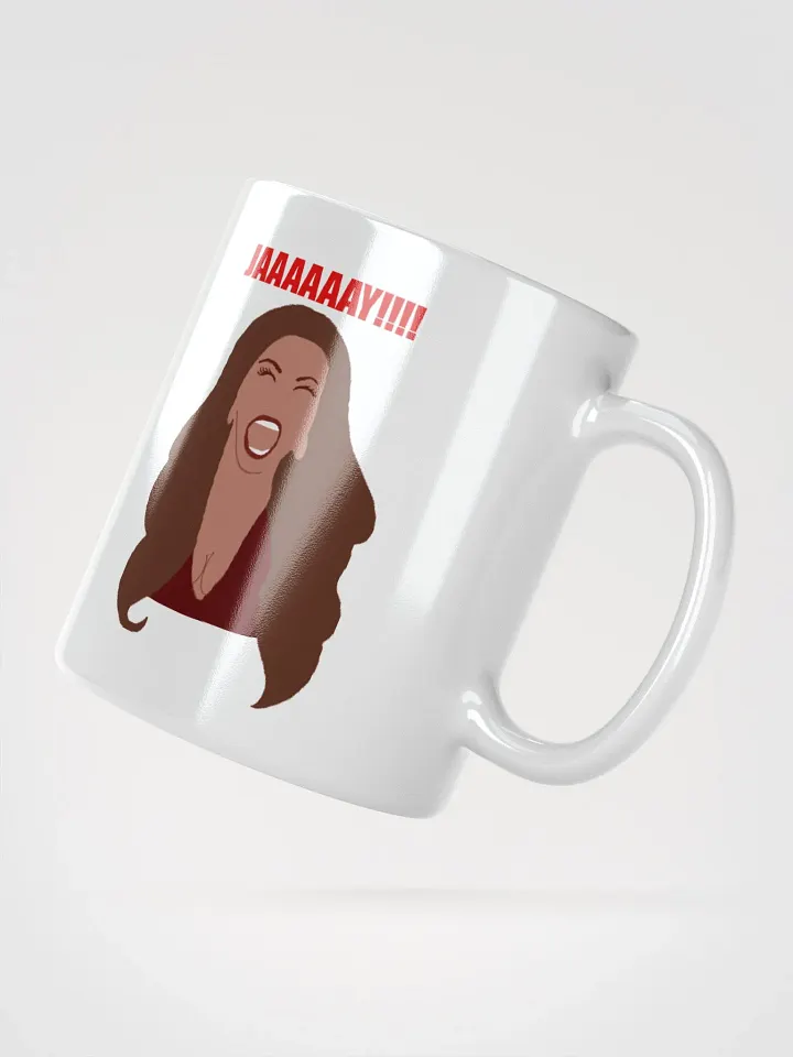 GLORIA SCREAMING MUG product image (2)