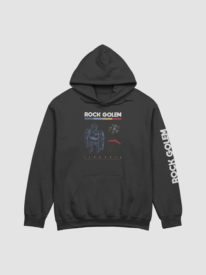 Rock Golem - Hoodie product image (1)