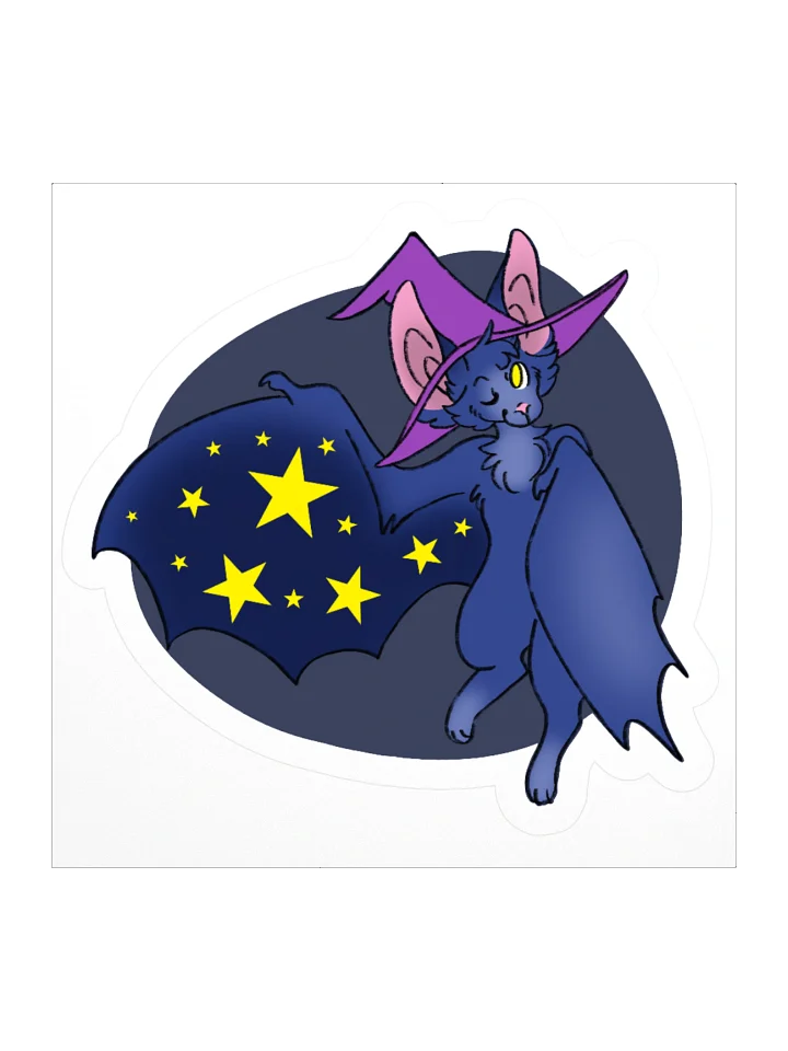 Starry Night Bat product image (2)