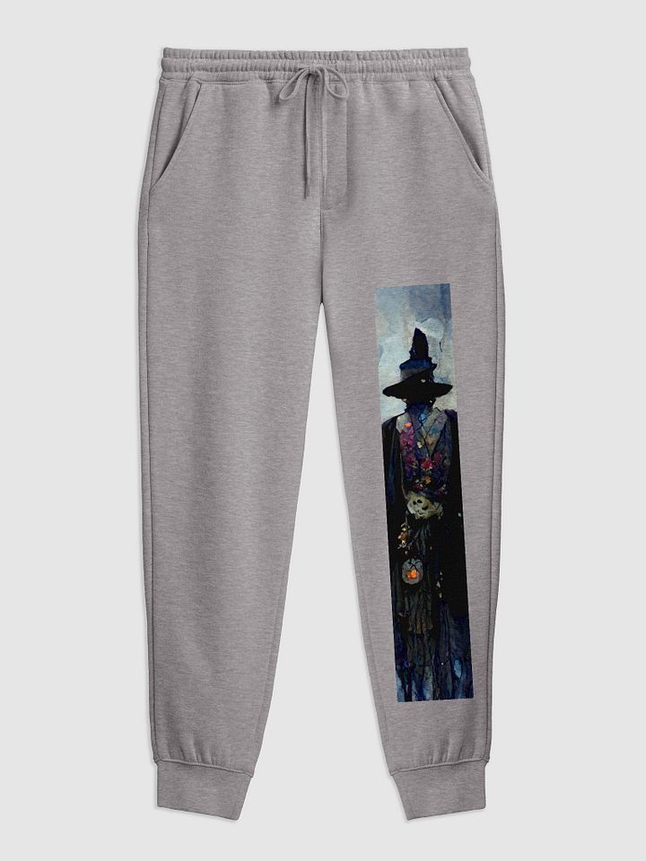 Mysterious Witchy Fleece Joggers product image (1)