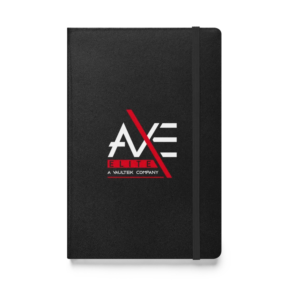 Axe Moleskin Notebook product image (1)