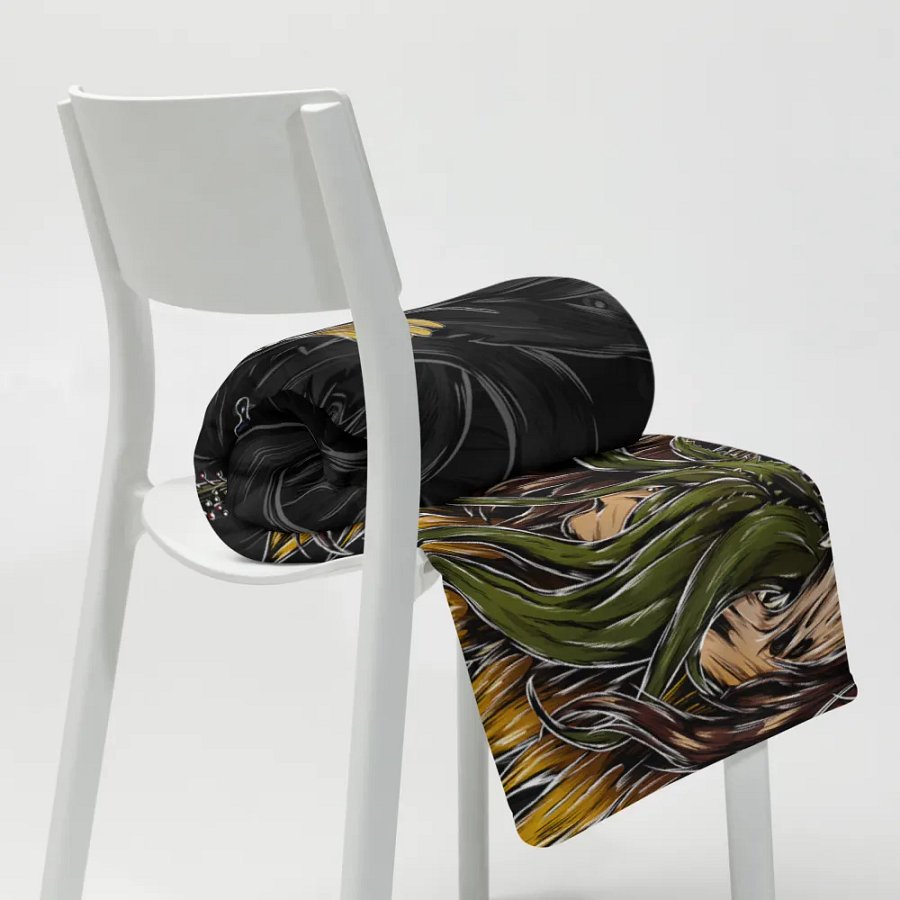 Pushing Daisys - Blanket product image (20)