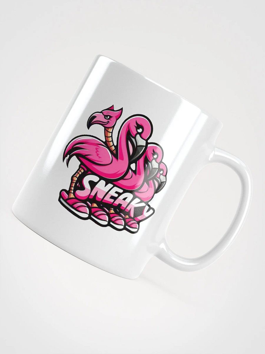 Sneaky Flamingos Season 3 Team Mug product image (11)