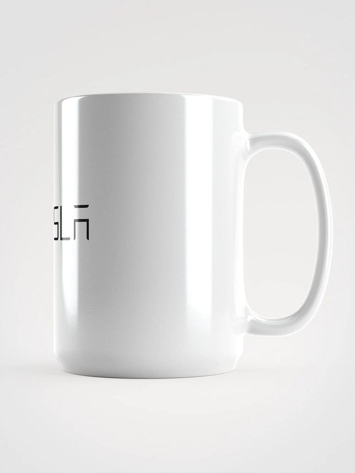 "OnlyTesla" White Mug product image (1)