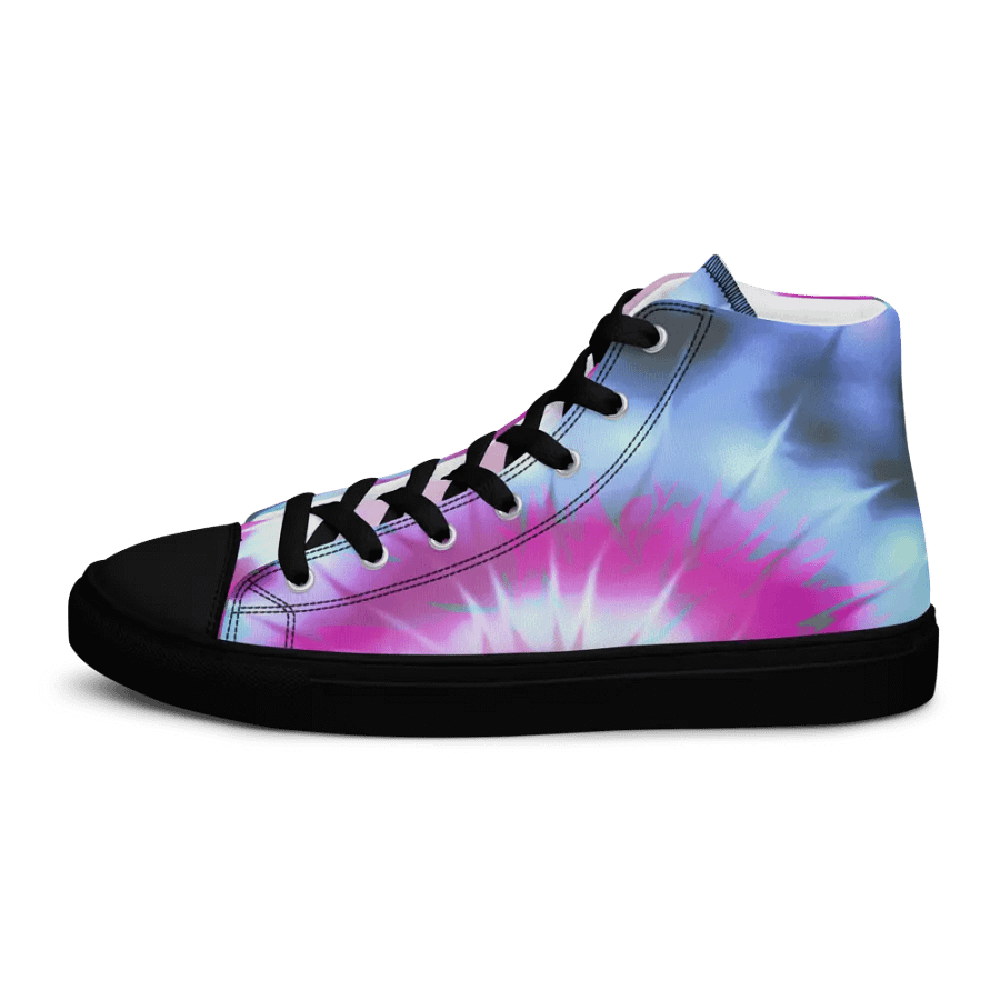 dusky high top canvas shoes (womens) product image (6)