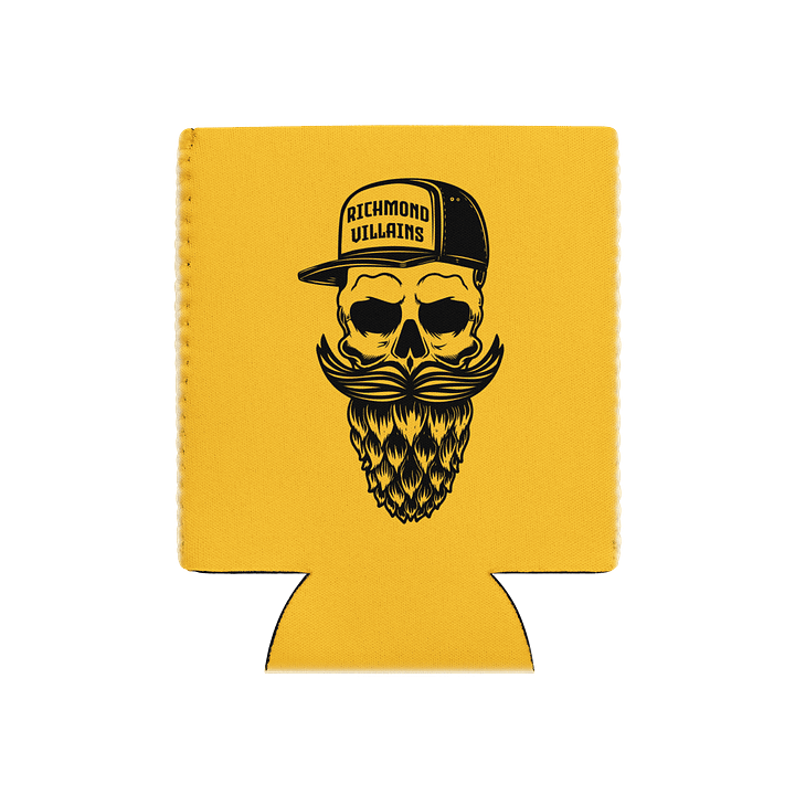 Skull Can Koozie product image (1)