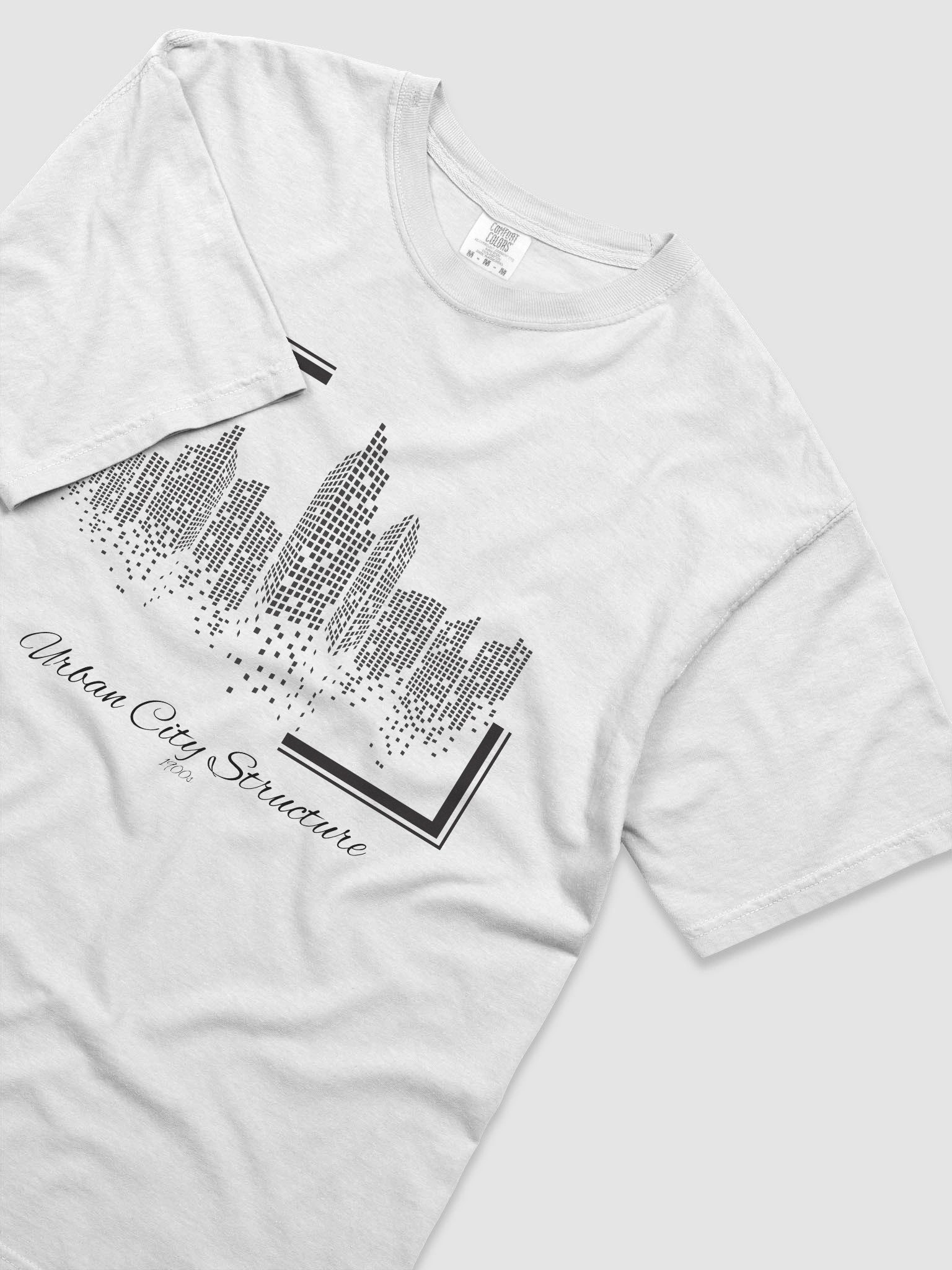 Urban Buildings Tee product image (86)