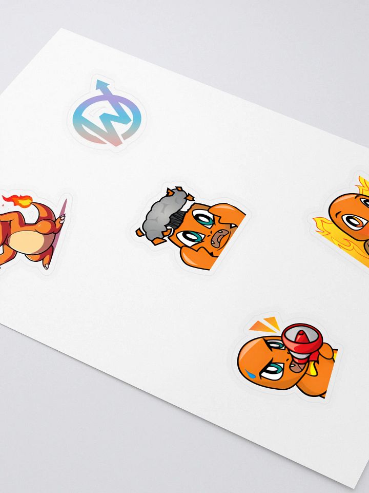 T2 Stickers product image (2)