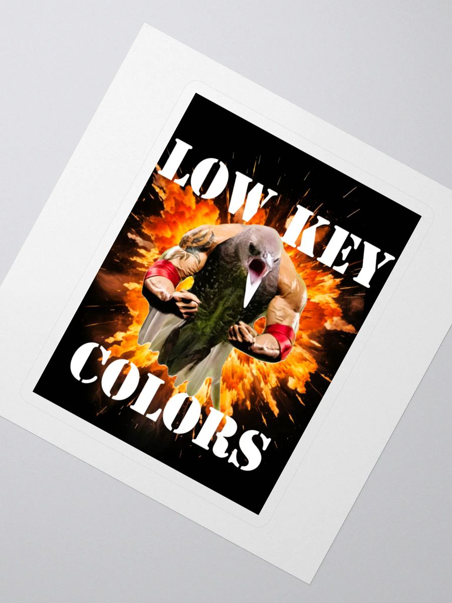 The OG LOGO Sticker product image (2)