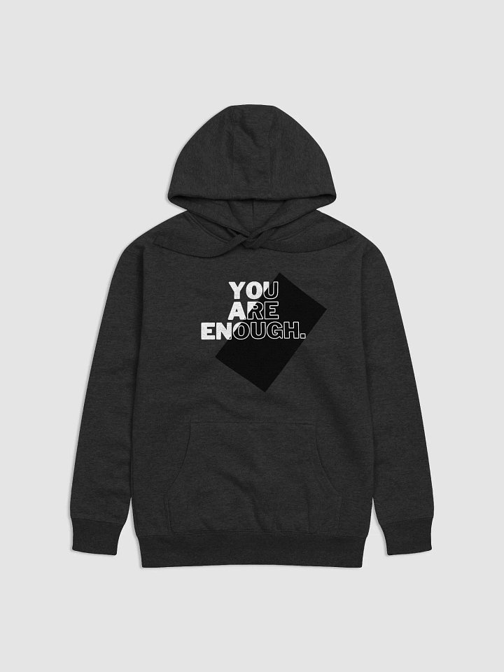 MH You Are Enough Hoodie product image (3)