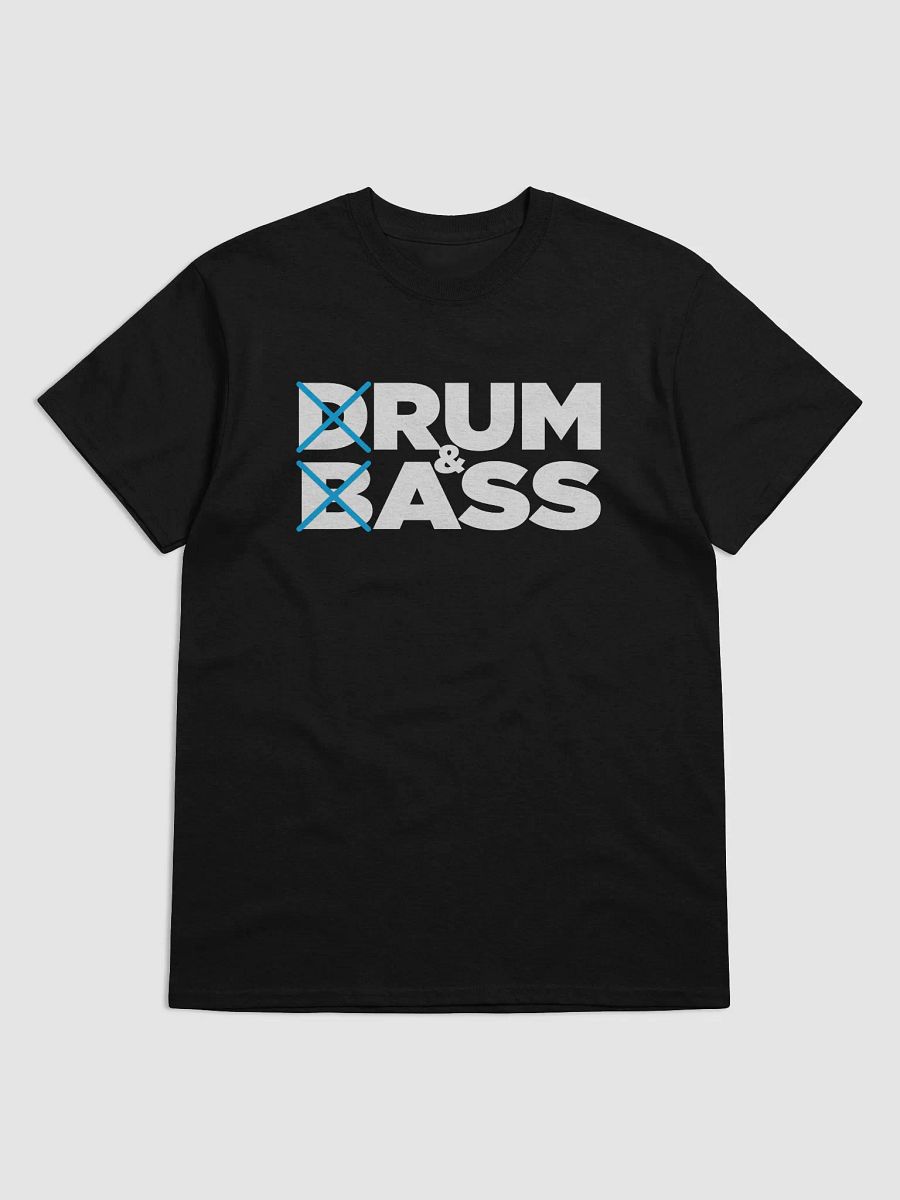 "Drum & Bass" T-Shirt product image (1)