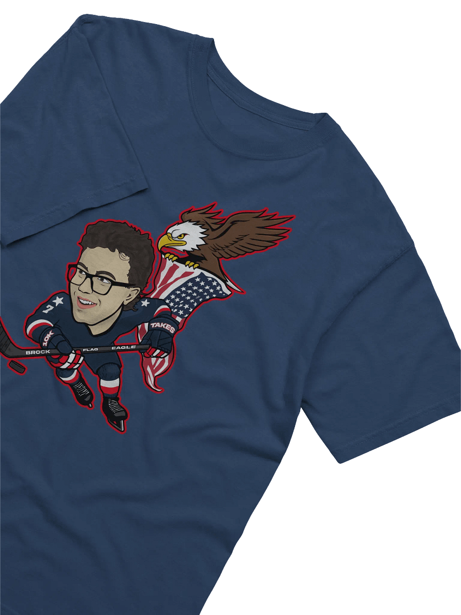 BROCK FLAG AND EAGLE product image (1)