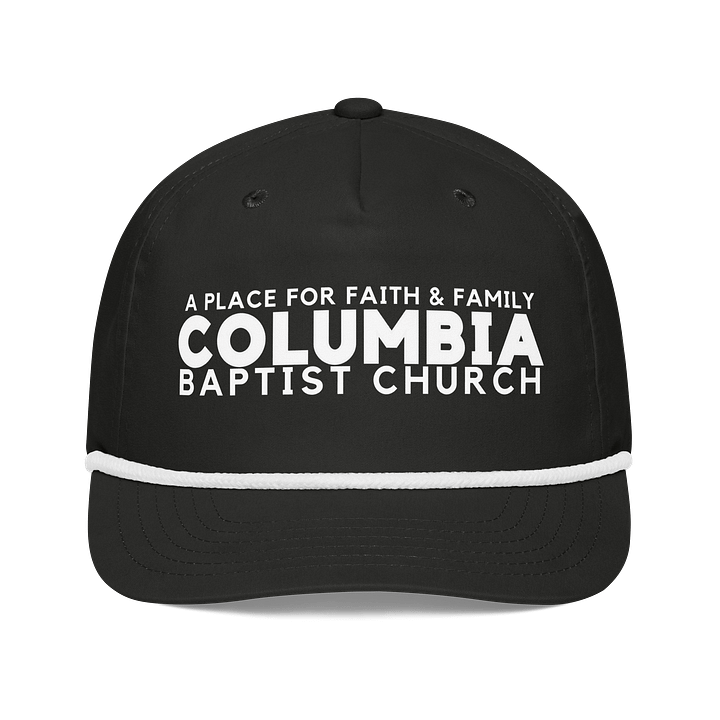 A Place for Faith & Family Basic Golf Hat product image (1)