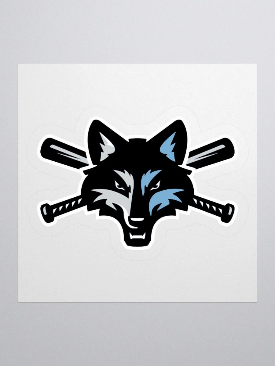 Coyotes Logo Stickers product image (10)