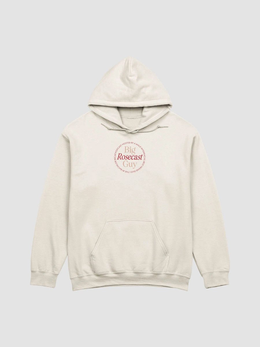 Big Rosecast Guy Hoodie product image (56)