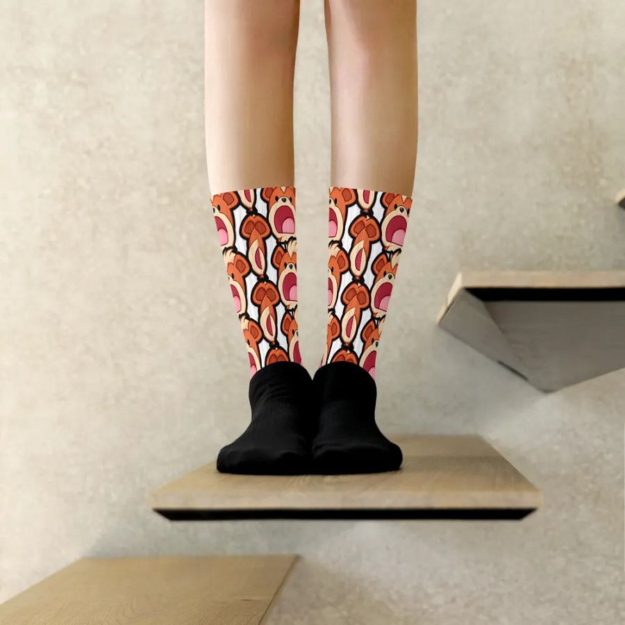 Gasp! It's Socks! product image (9)