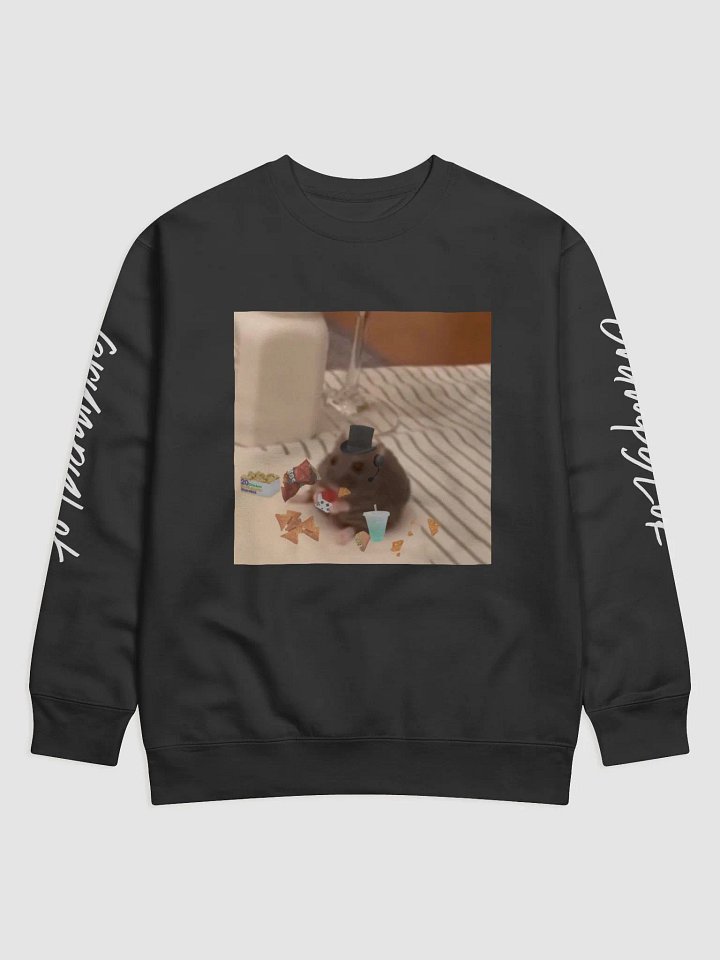 GRUMPY'S TWITCH SWEATSHIRT product image (1)