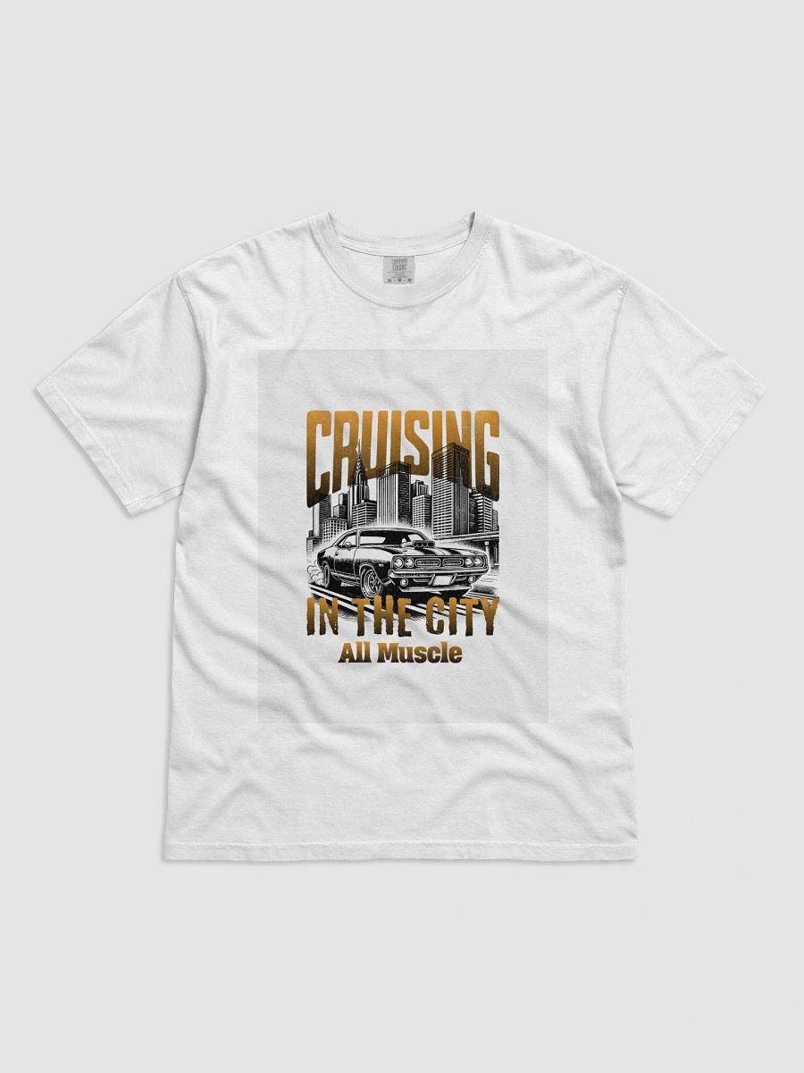 All Muscle Tee product image (1)